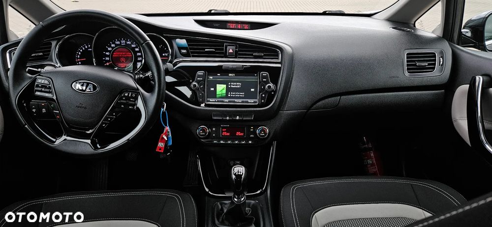 Kia Ceed 1.4 CVVT Edition 7 - 8