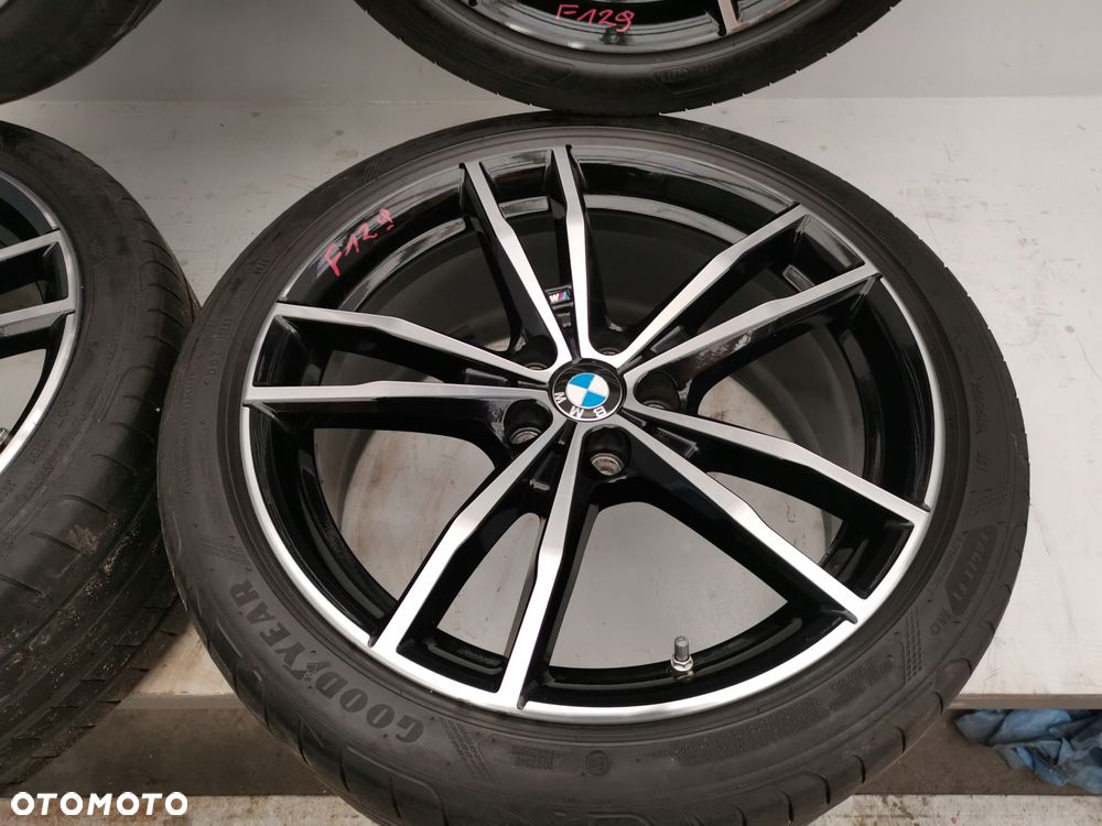 BMW 3 G20 G21 KOLA FELGI ALUFELGI OPONY LATO 225/40R19 255/35R19 25ROK - 9