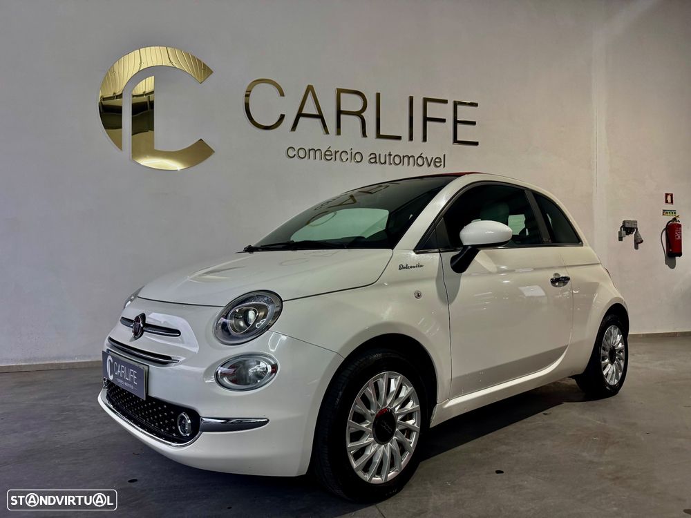 Fiat 500C 1.0 Hybrid Dolcevita - 2