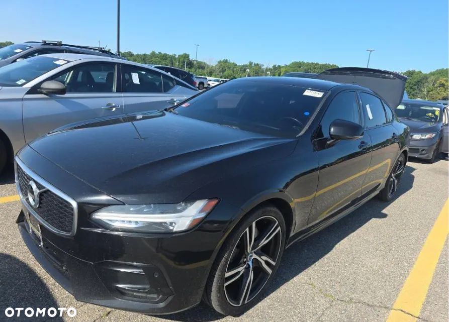 Volvo S90 T6 AWD R-Design - 2