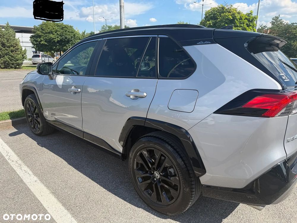 Toyota RAV4 2.5 Hybrid Selection 4x4 - 12
