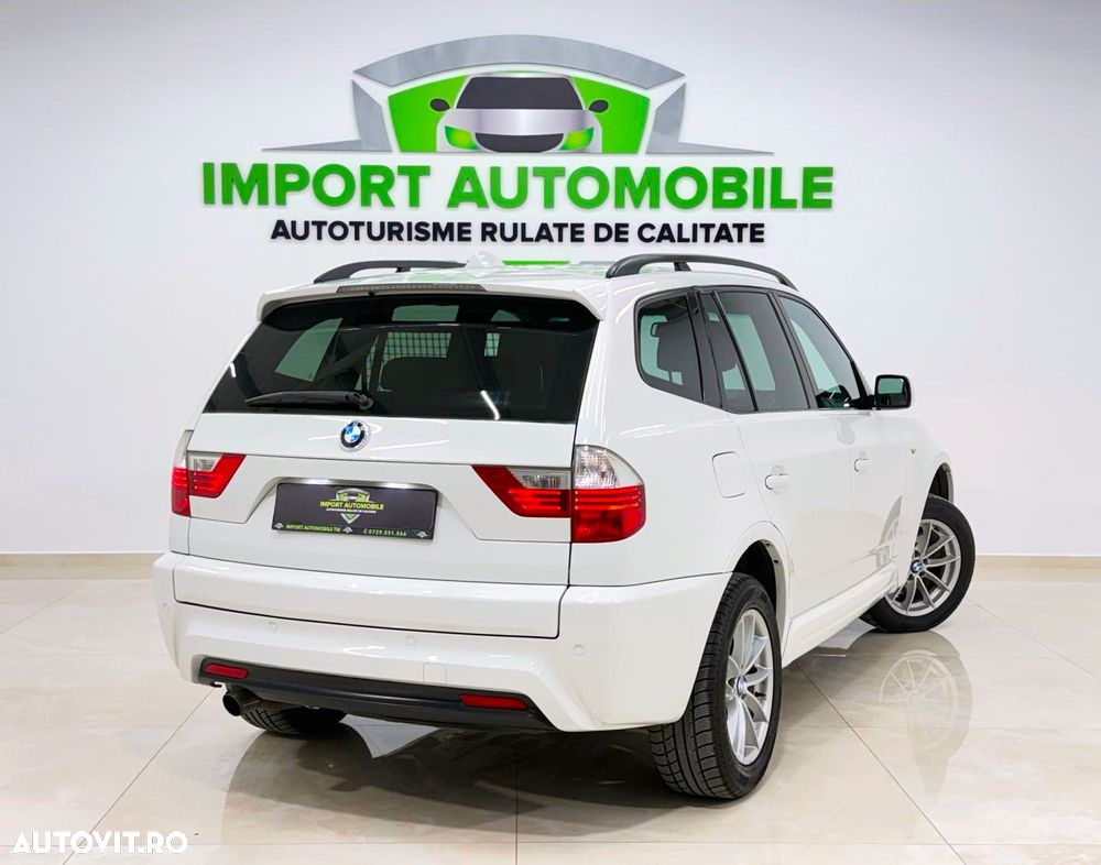BMW X3 xDrive20d Aut. - 13