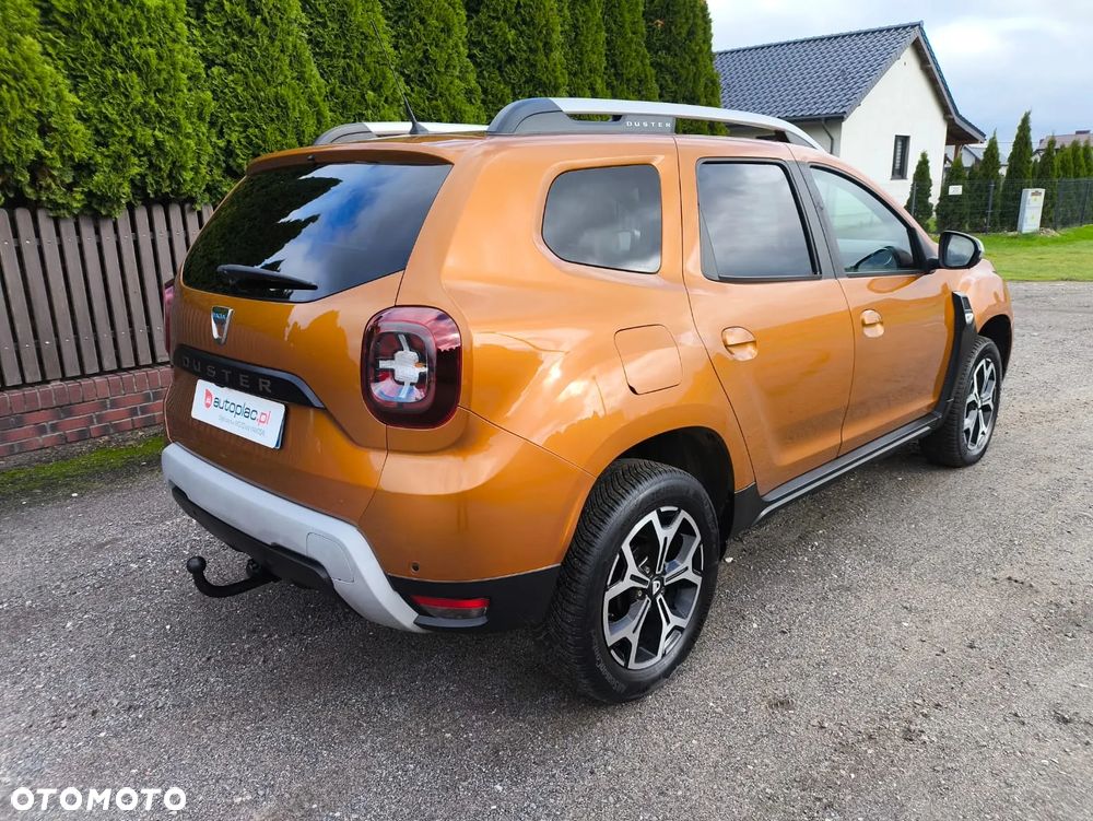 Dacia Duster TCe 150 2WD GPF Prestige - 4