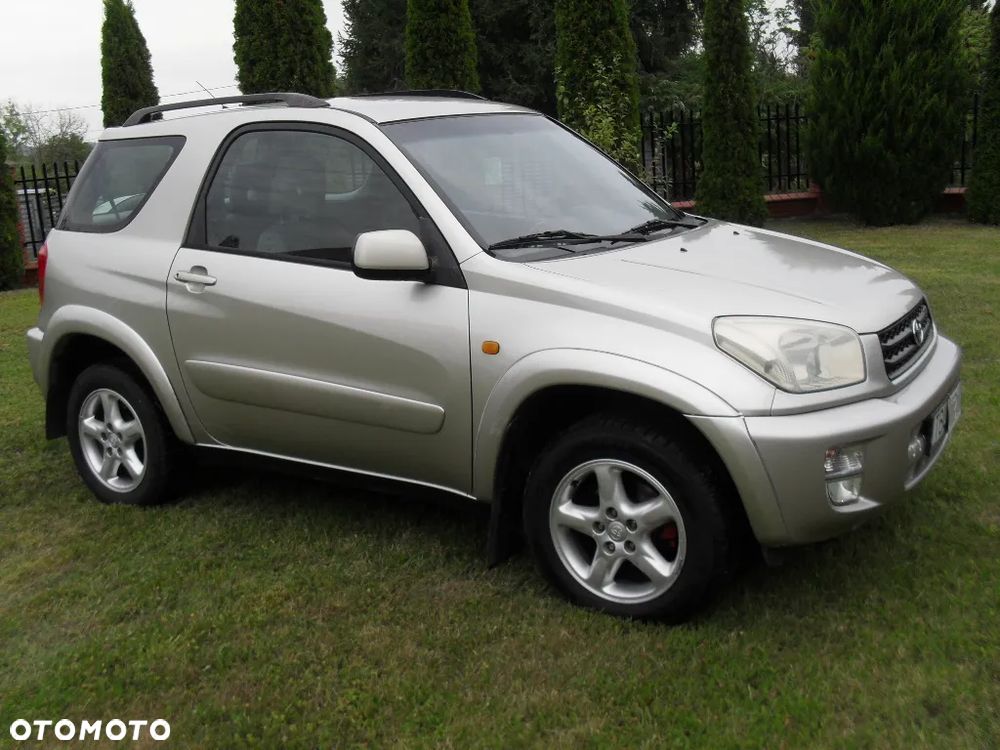 Toyota RAV4 2.0 VVT-i Prestige - 17