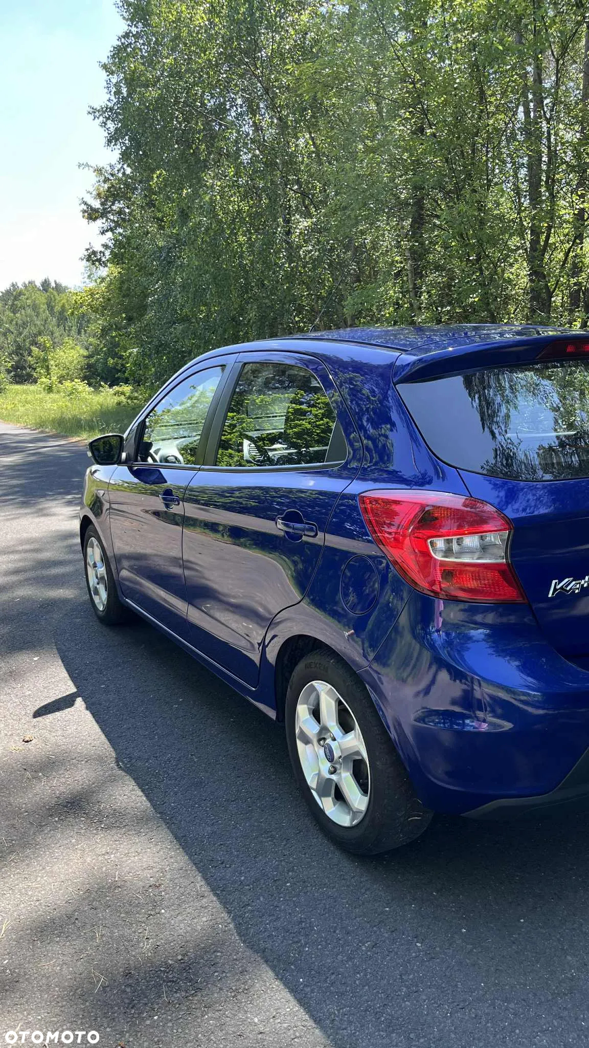 Ford Ka+ 1.2 Trend Plus - 9