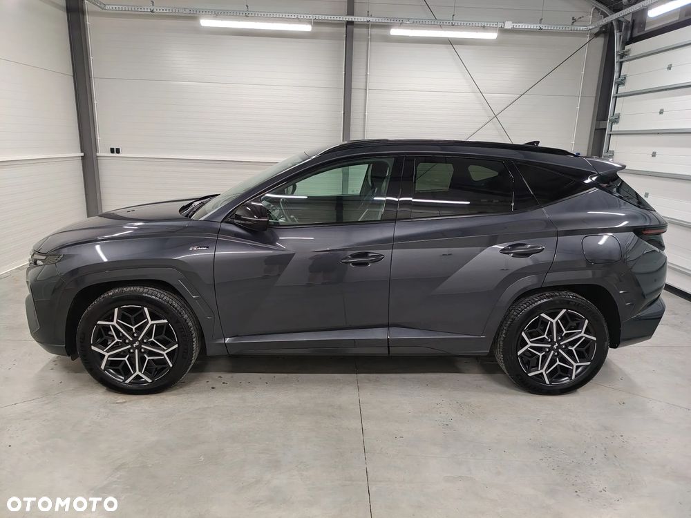 Hyundai Tucson 1.6 T-GDi 4WD N Line - 8