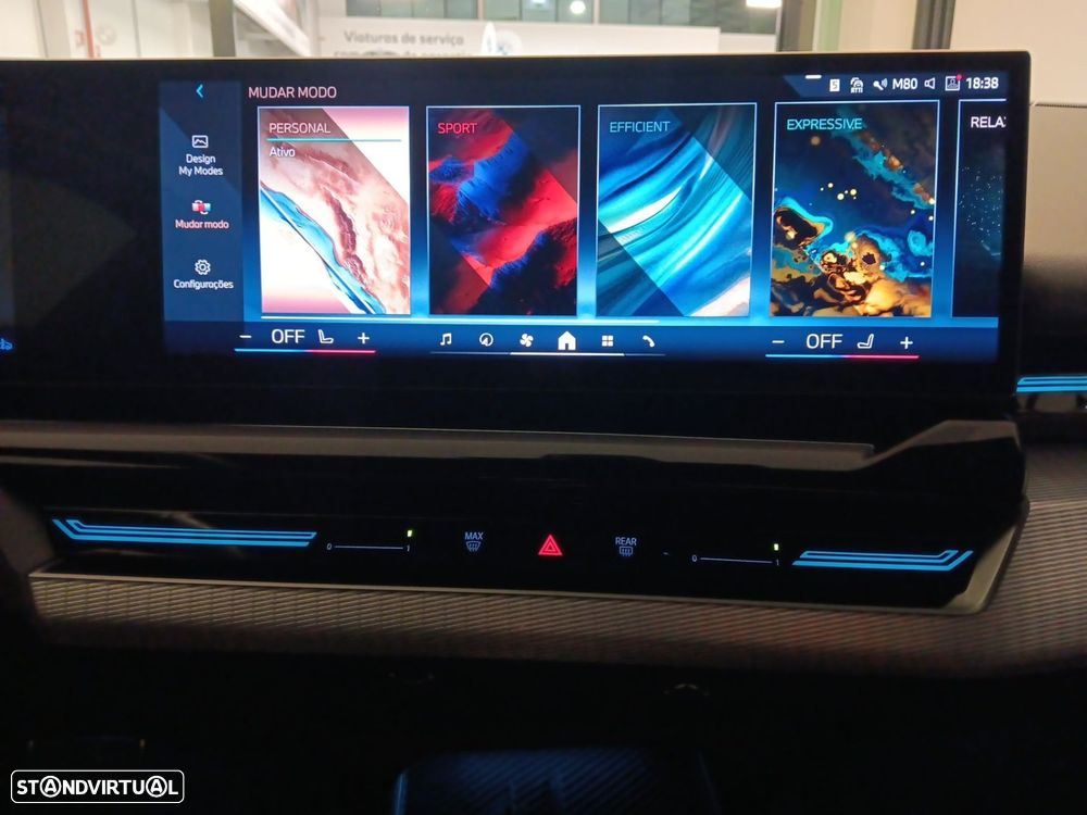 BMW 520 d Pack M Auto - 22