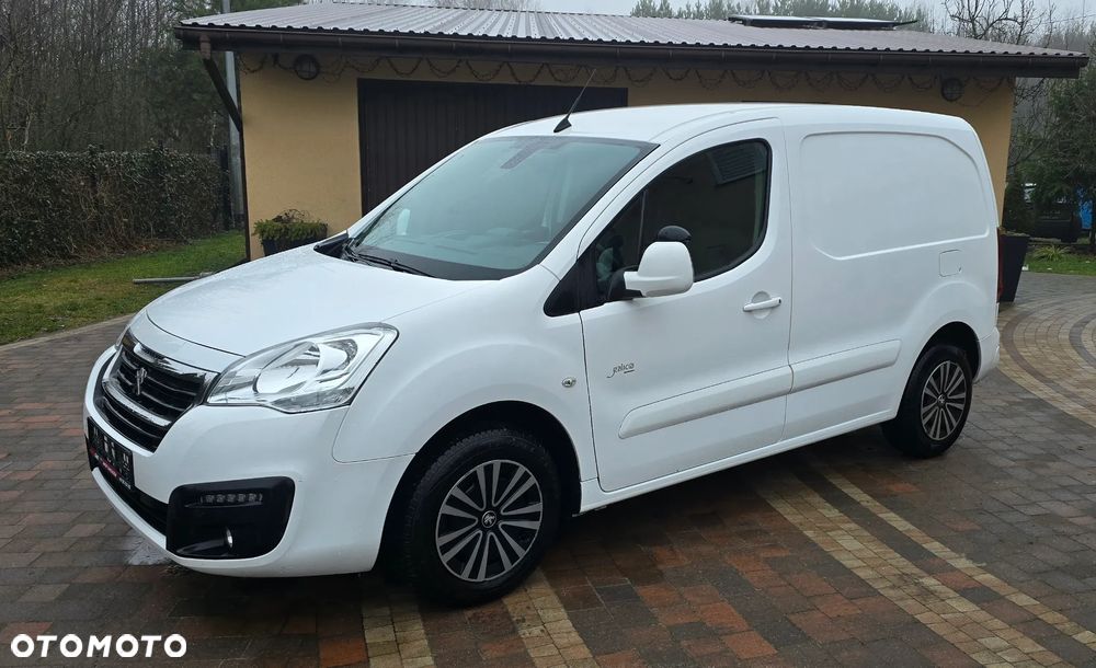 Peugeot Partner 1.6 eHDI AdBlue - 13