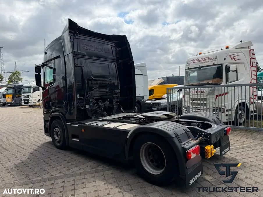 Scania R450 | E6d | Full Spoiler | Istoric Complet - 6