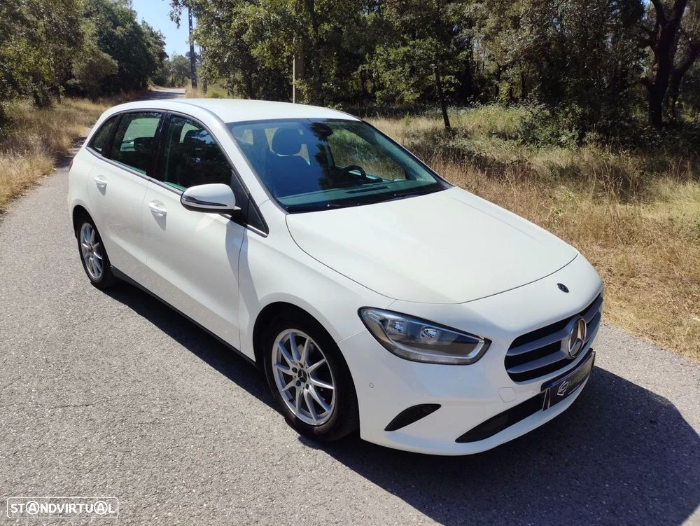 Mercedes-Benz B 180 d Style Plus Aut. - 3