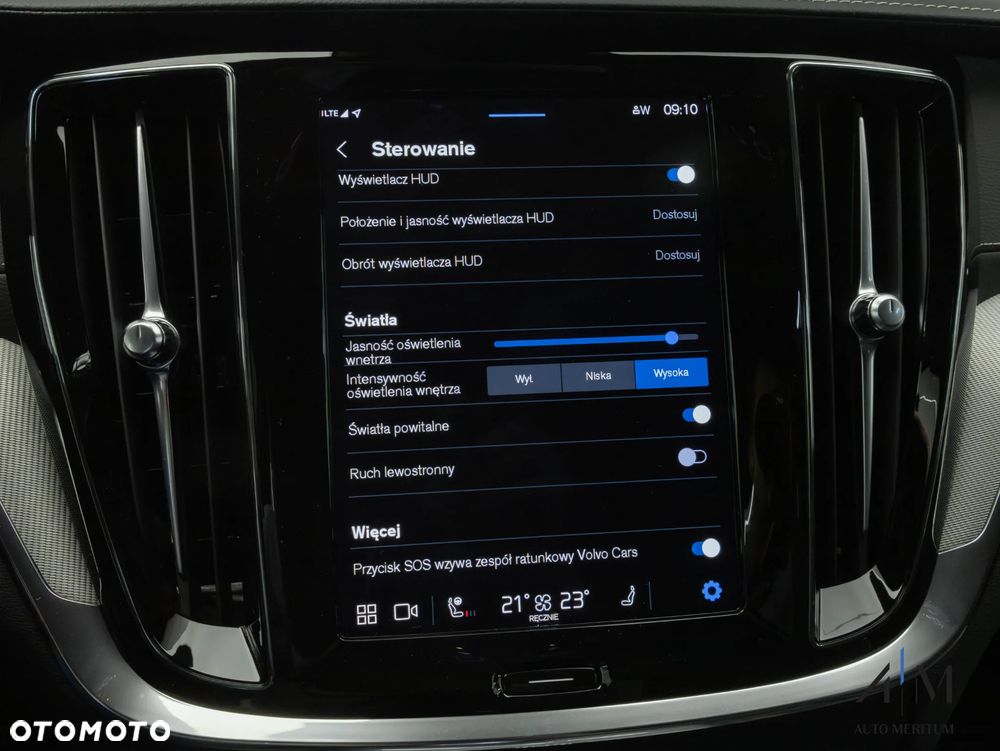 Volvo S60 B5 B AWD Ultimate Dark - 26