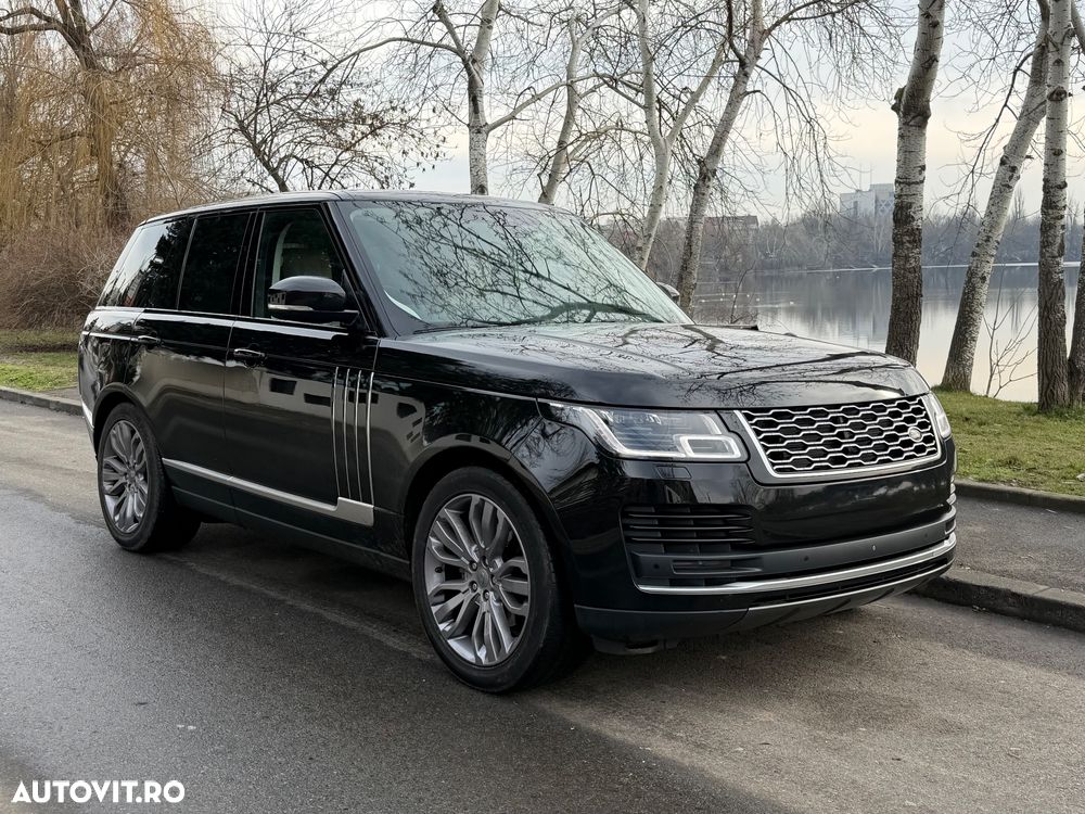 Land Rover Range Rover 3.0L SDV6 LWB Autobiography - 3