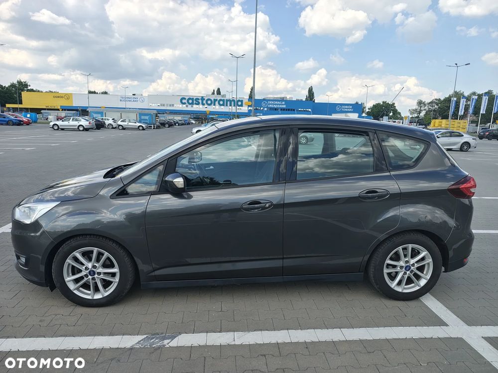 Ford C-MAX 1.5 TDCi Titanium ASS - 3