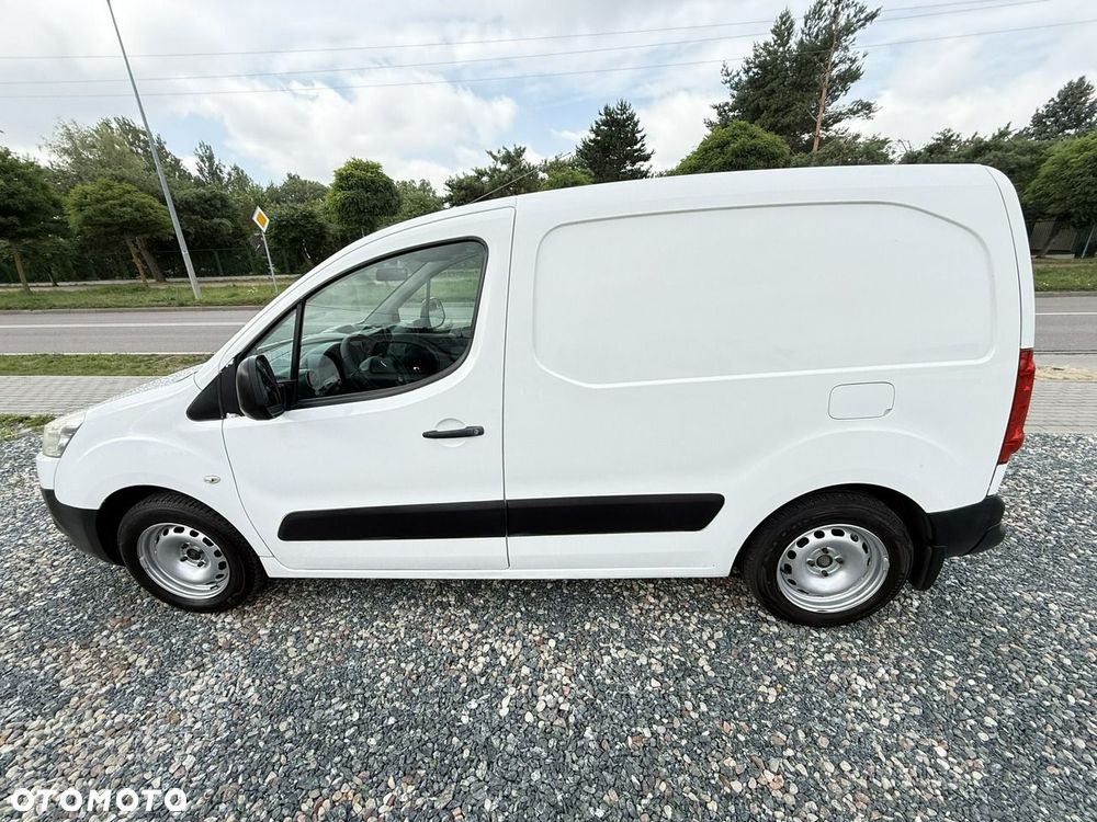 Peugeot Partner - 9