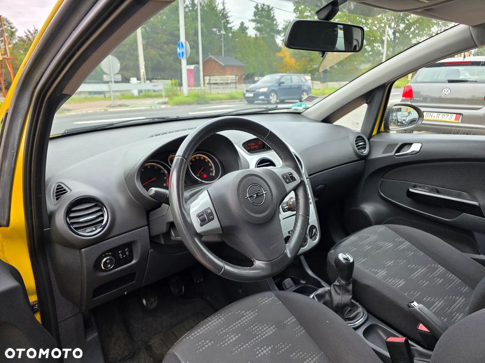 Opel Corsa 1.2 16V (ecoFLEX) Color Edition - 8