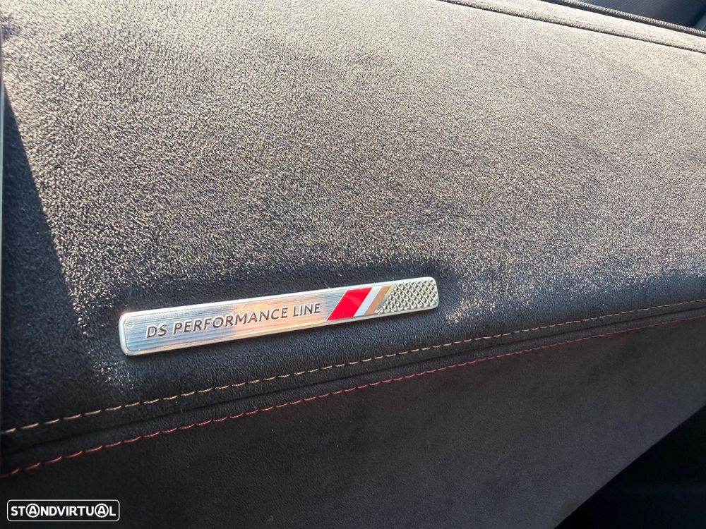 DS DS7 Crossback E-Tense Performance Line EAT8 - 10