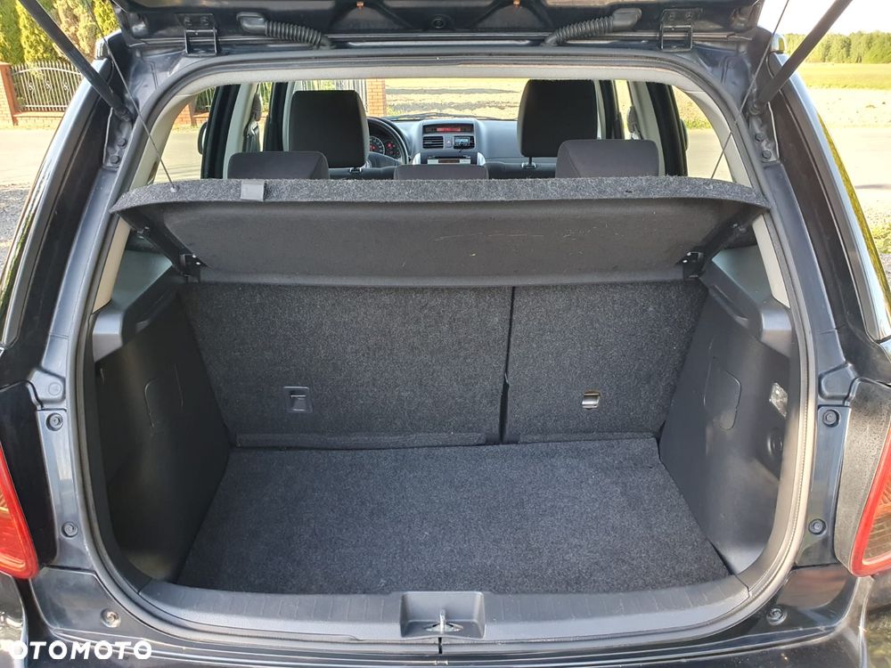 Fiat Sedici 1.6 16V 4x2 Dynamic - 38