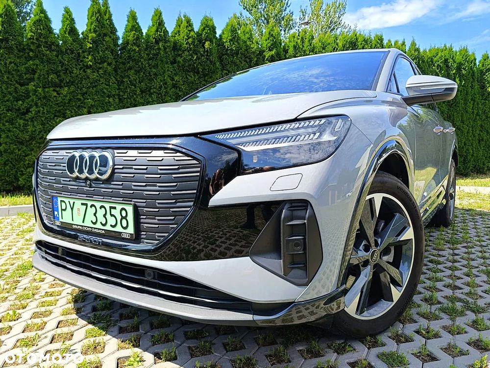 Audi Q4 Sportback e-tron 45 82kWh Advanced - 3
