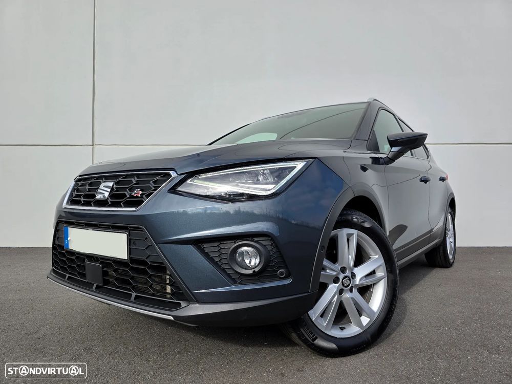 SEAT Arona 1.0 TSI FR - 2