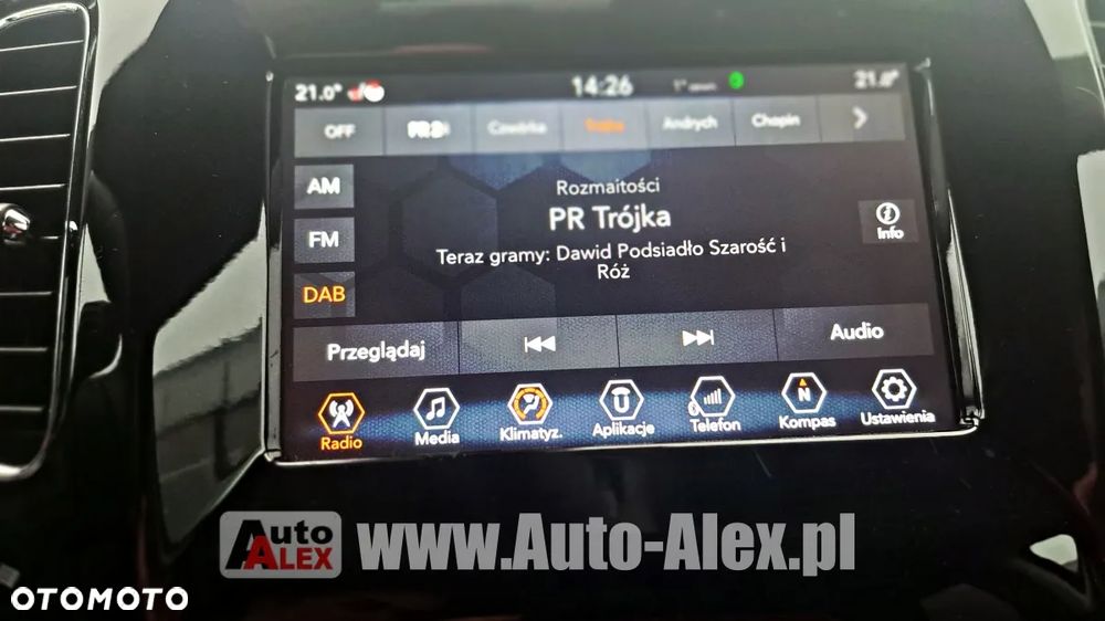 Jeep Compass 1.4 TMair Limited FWD S&S - 16