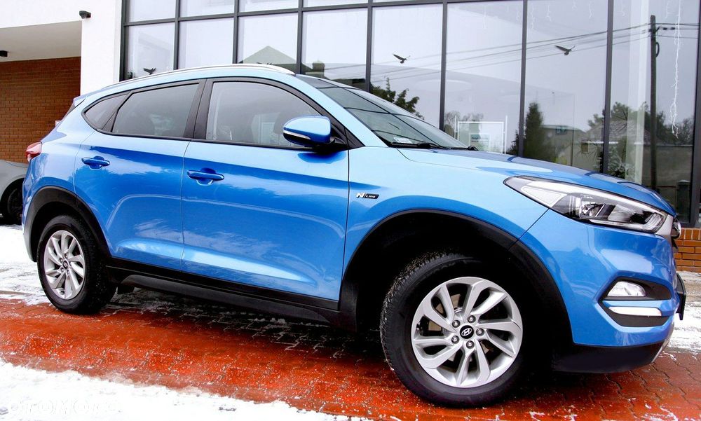 Hyundai Tucson - 33