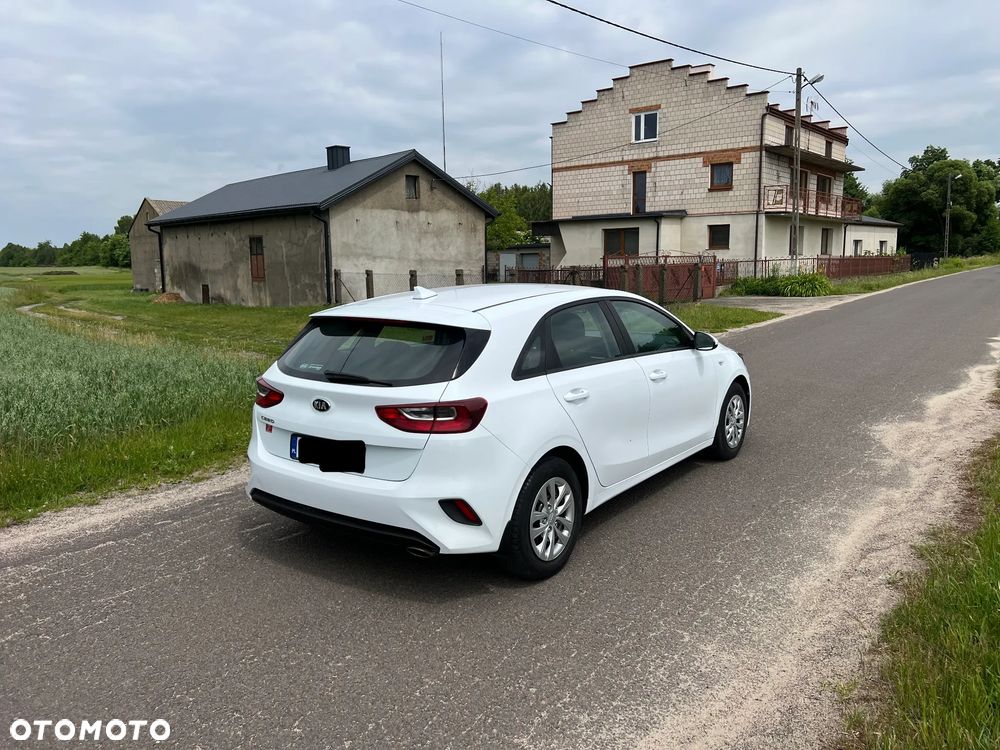 Kia Ceed 1.4 T-GDI L - 19