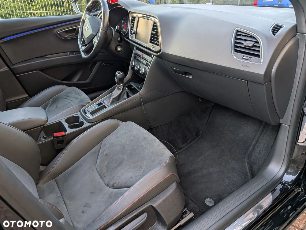 Seat Leon 1.8 TSI Start&Stop FR - 26