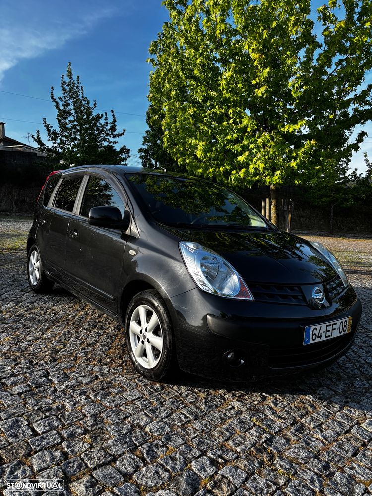 Nissan Note 1.5 dCi Acenta - 20