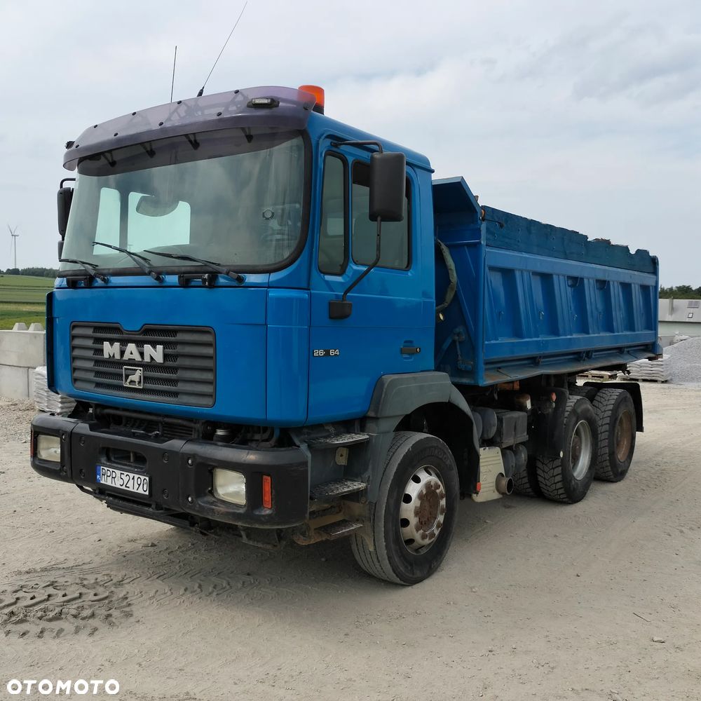 MAN F2000 26.364 - 16