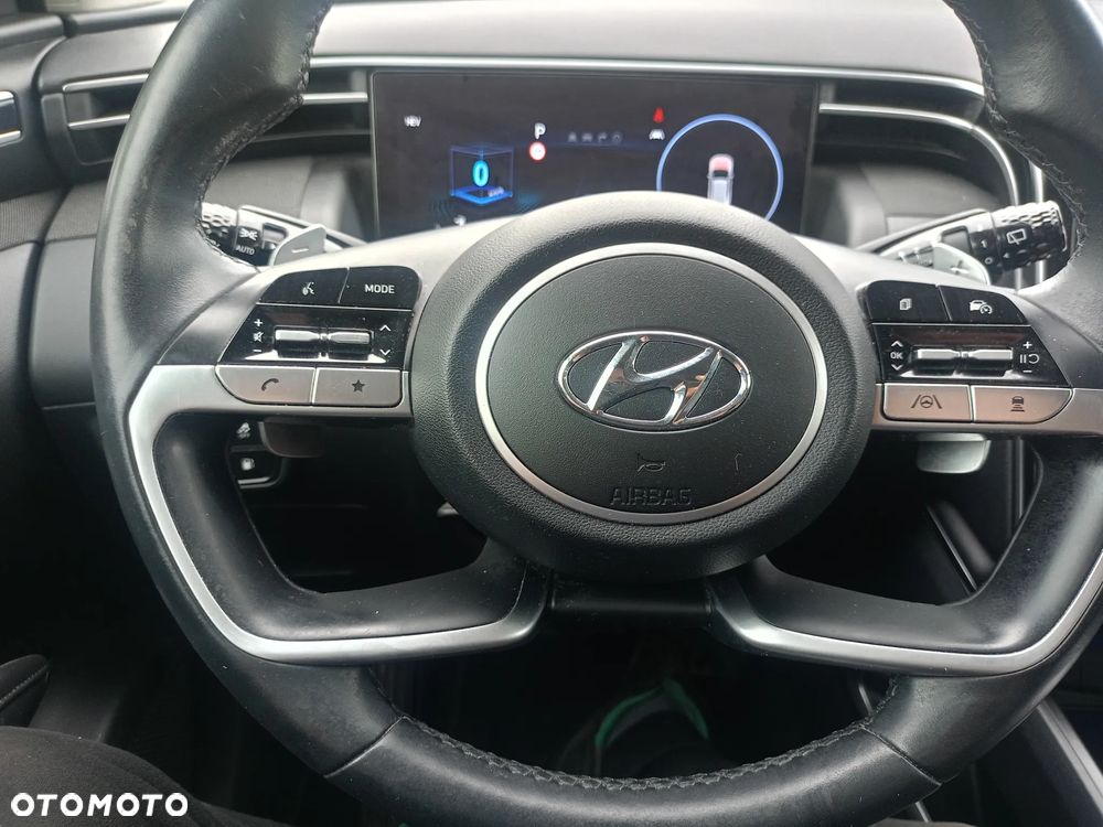 Hyundai Tucson 1.6 T-GDi 4WD Prime - 6