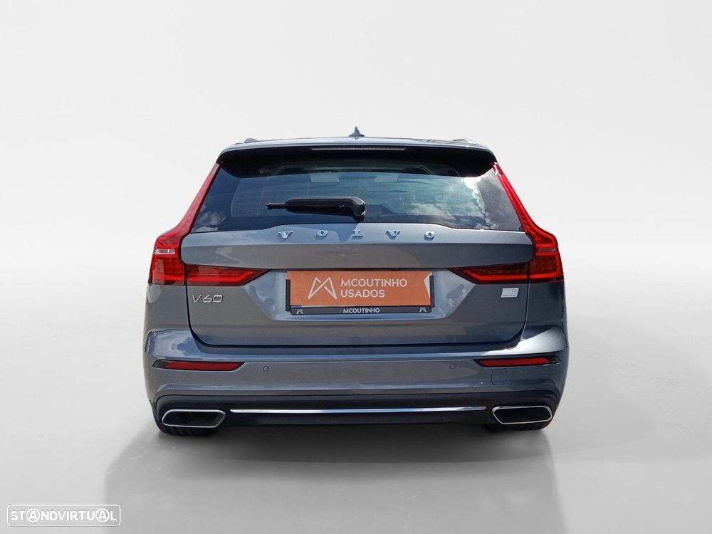 Volvo V60 2.0 T6 AWD TE Inscription - 4