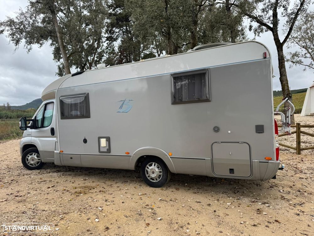 Burstner Privilége T 725 - 13