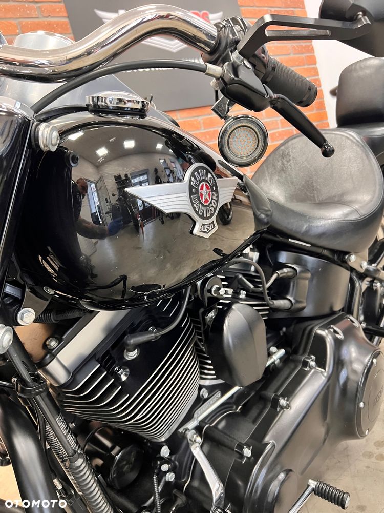 Harley-Davidson Softail Fat Boy - 24