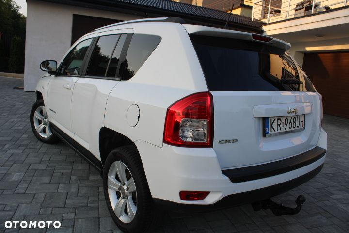 Jeep Compass 2.2 CRD 4x4 Limited - 2