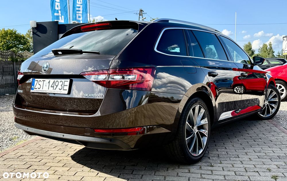 Skoda Superb Combi 2.0 TDI DSG L&K - 6