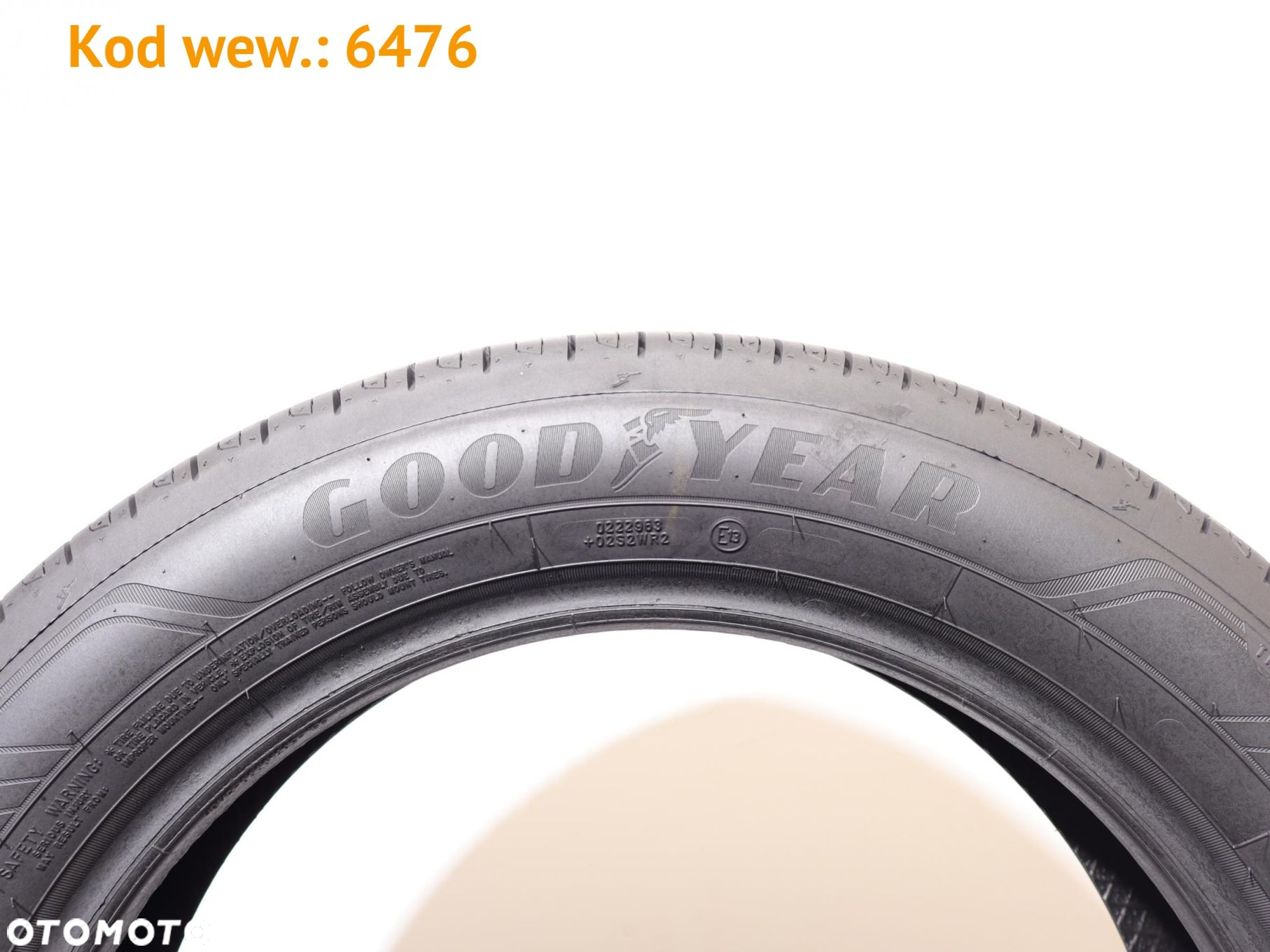 Goodyear Efficientgrip Performance 2 - 175/65 R17 - 4