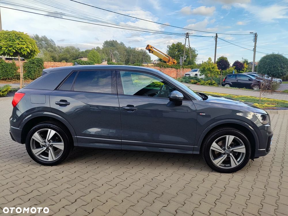 Audi Q2 1.4 TFSI CoD S tronic - 9