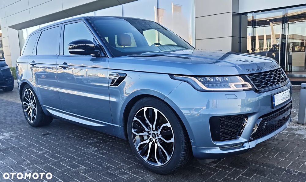 Land Rover Range Rover Sport S 3.0 D HSE Dynamic - 11