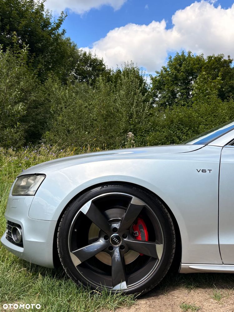 Audi S5 Sportback 3.0 TFSI Quattro S tronic - 8