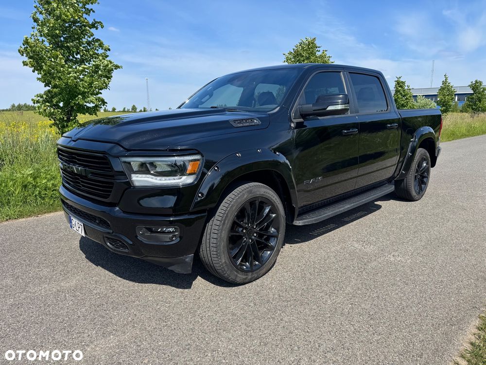 Dodge RAM 1500 5.7 4x4 - 4