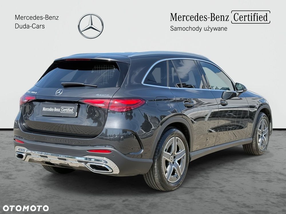 Mercedes-Benz GLC 300 d mHEV 4-Matic AMG Line - 6