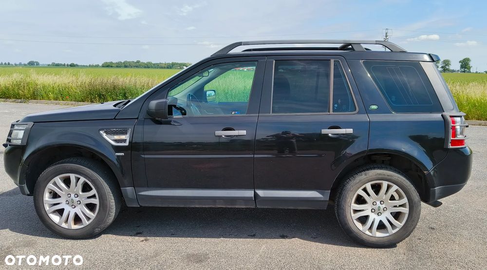 Land Rover Freelander - 3