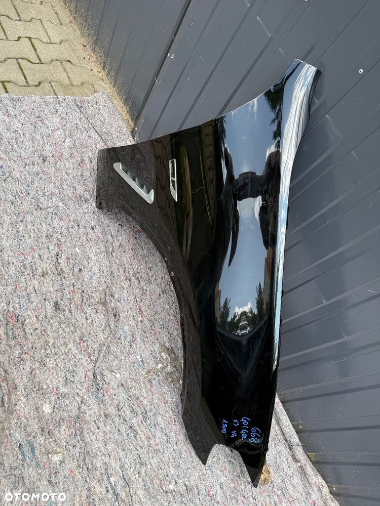 BŁOTNIK PRAWY BMW G01 X3 G02 X4 ORYGINAŁ NIE NAPRAWIANY KOLOR 668 - 3