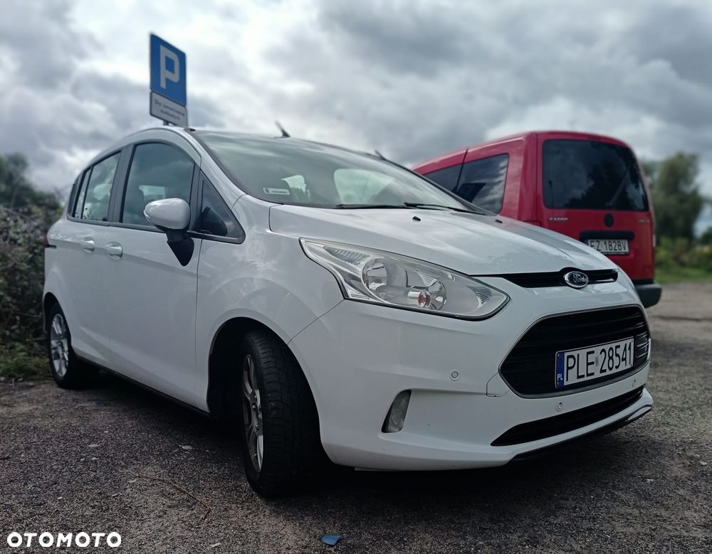 Ford B-MAX - 1