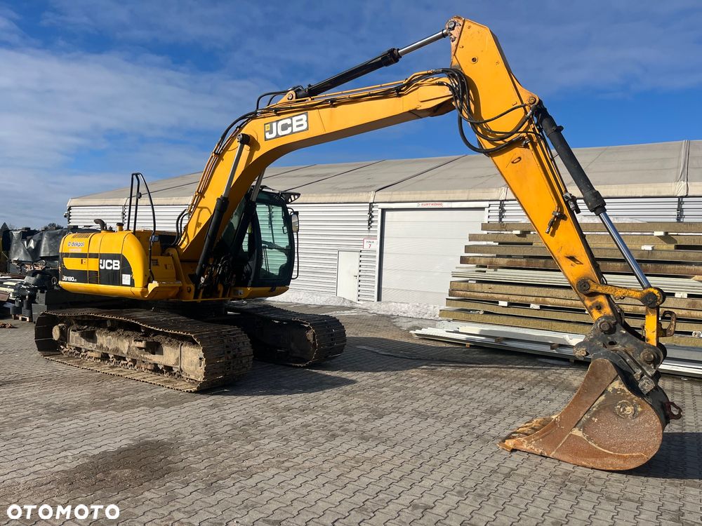 JCB JS 190 - 1