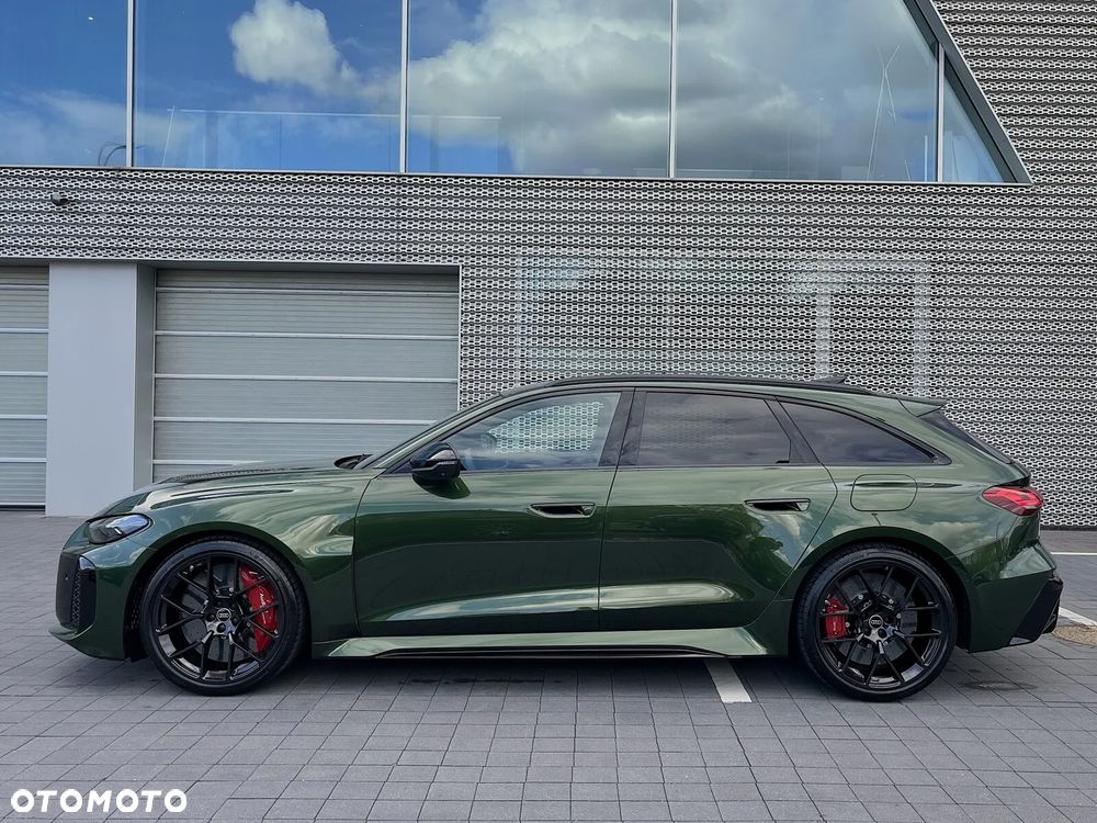 Audi RS5 Avant - 6
