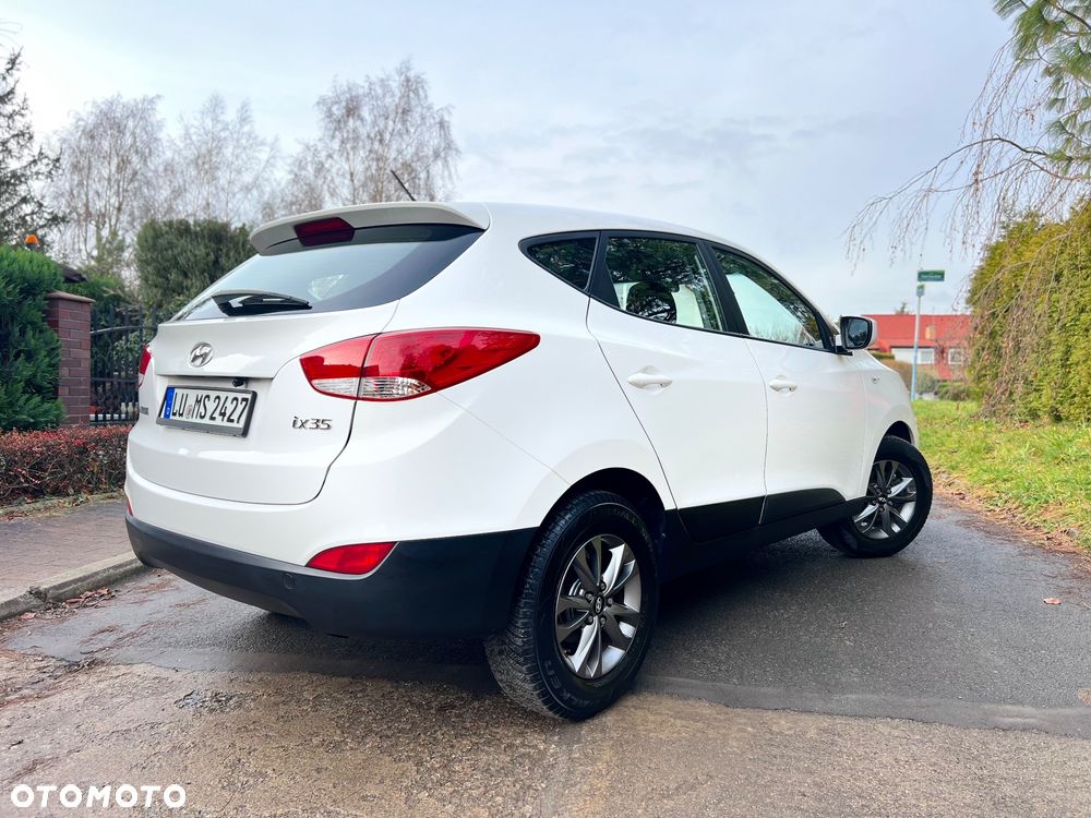 Hyundai ix35 1.6 2WD Trend - 2