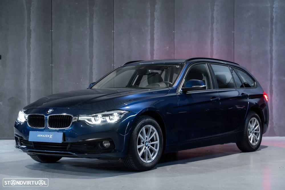 BMW 318 d Advantage - 1