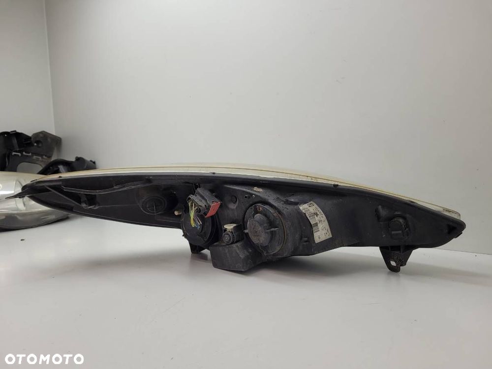 LAMPA PRZÓD LEWA PEUGEOT 206+ PLUS EUROPA 9686606780 - 5