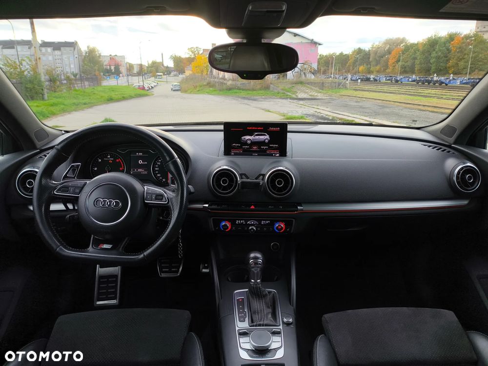 Audi A3 Sportback 2.0 TDI Ambition S tronic - 9